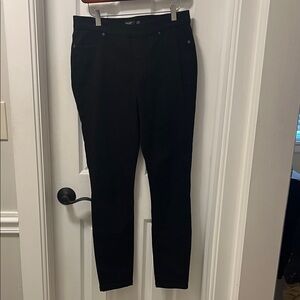 Simply Vera Vera Wang Black Leggings